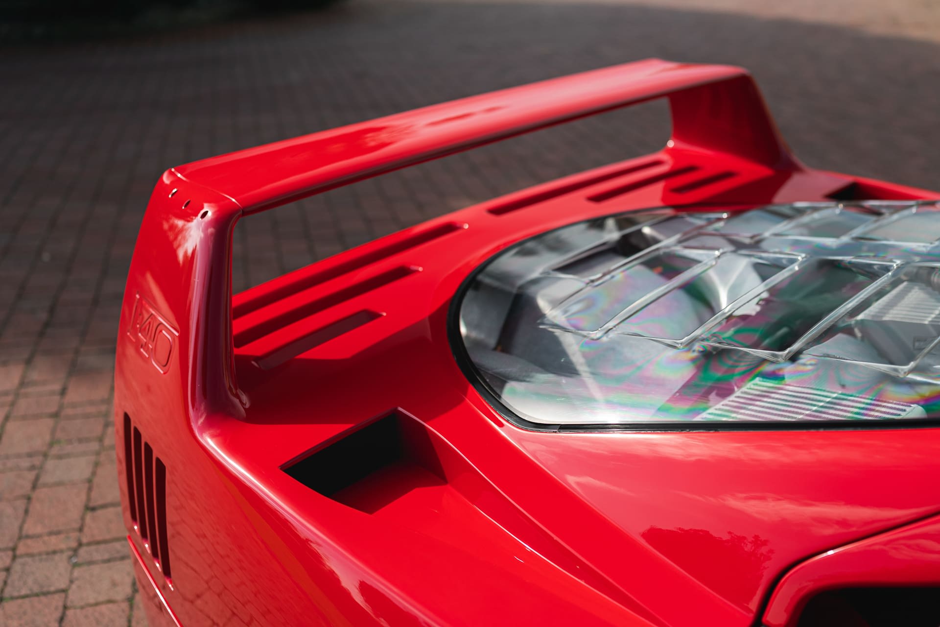 1990 Ferrari F40 | Girardo & Co